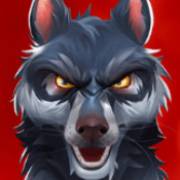 Curse of the Werewolf: Megaways: Lobo