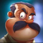 Curse of the Werewolf: Megaways: Bigote