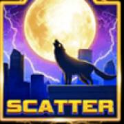 Cyber Wolf: Dispersión