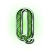 El símbolo Q en Million Vegas