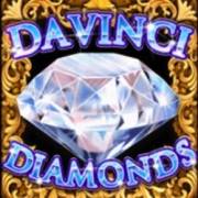 Da Vinci Diamonds: Símbolo de la tragaperras
