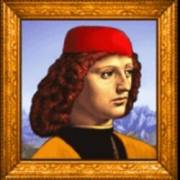 Da Vinci Diamonds: Retrato de un músico