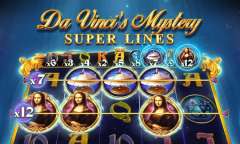 Jugar Da Vinci's Mystery Super Lines