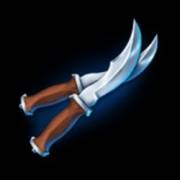 Dark Waters 2 Power Combo: Cuchillos