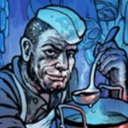 Das xBoot: Cocinero