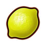 El símbolo Limón en Fruit Mania