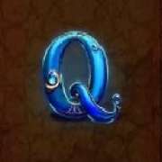 El símbolo Q en Arabian Wins