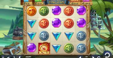 Dead Mans Fingers: Tema