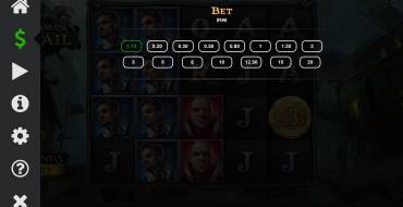 Dead Mans Trail: Apuestas