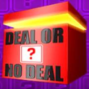 Deal or No Deal: Golden Box Megaways: Caja