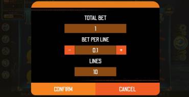 Deep Sea Fortune: Apuesta