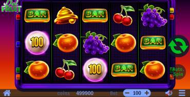 Del Fruit: Tema