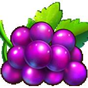 Deluxe Fruits 100: Uvas