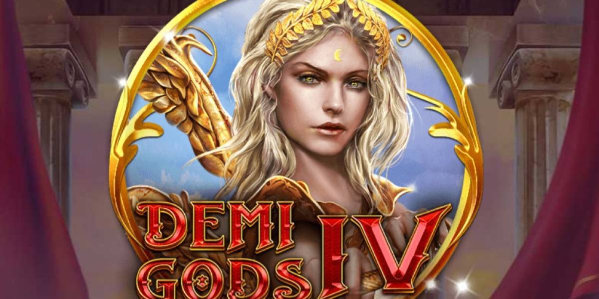 Demi Gods IV Christmas Edition