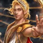 Demi Gods IV Thunderstorm: Aquiles