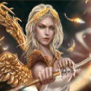 Demi Gods IV Thunderstorm: Atenea