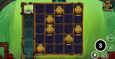 Depths of Fortune: Juegos de bonificación