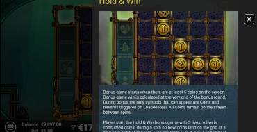 Depths of Fortune: Juegos de bonificación