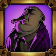 Depths of Fortune: El hombre de púrpura