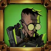 Depths of Fortune: El hombre de verde