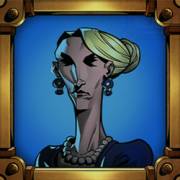 Depths of Fortune: La chica de azul