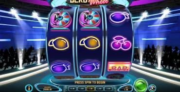 Derby Wheel: Diseño