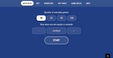 Destination Atlantis: Juego automático