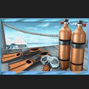 Destination Atlantis: Buceo