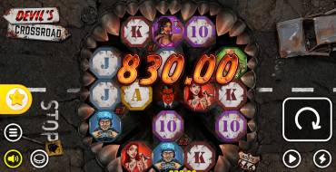 Devil's Crossroad: Diseño