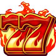Devil's Diamond Rush: Dos sietes rojos