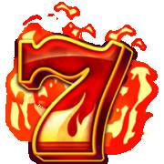 Devil's Diamond Rush: Un siete rojo