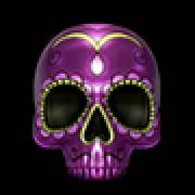 Dia De Los Muertos 2: La calavera es morada