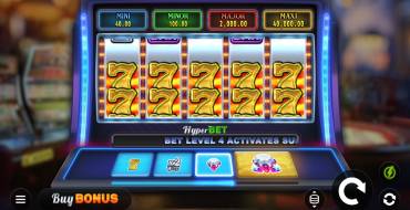 Diamond Bounty 7s Hold and Win: Máquina tragaperras