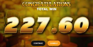 Diamond Bounty 7s Hold and Win: Ganancias