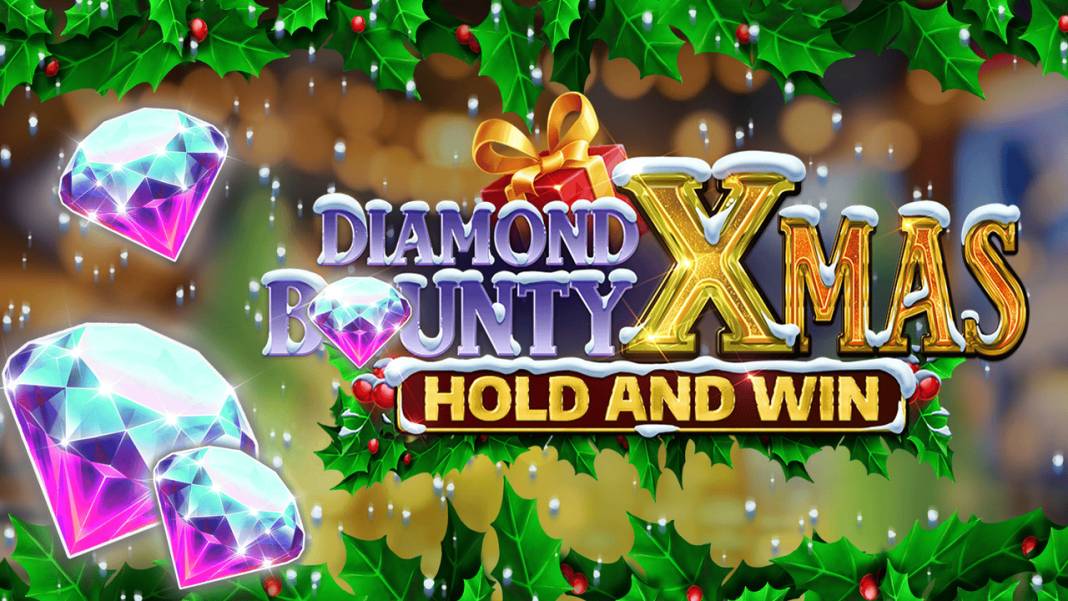 Diamond Bounty Xmas Hold'n'Win