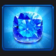 Diamond Charge Megaways: Azul gema
