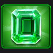 Diamond Charge Megaways: Piedra verde