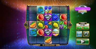 Diamond Fruits: Máquina tragaperras