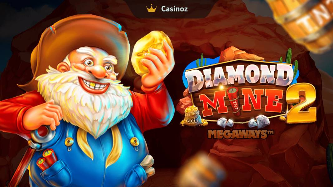 Diamond Mine 2 Megaways