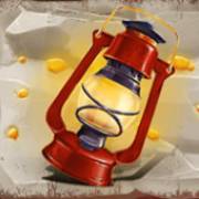 Diamond Mine Extra Gold Megaways: Linterna
