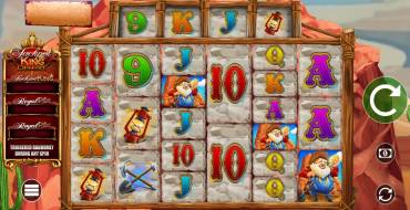 Diamond Mine Megaways Jackpot King: Máquina tragaperras