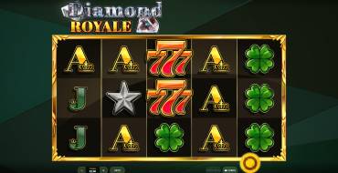 Diamond Royale: Diseño