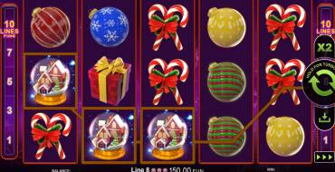 Dice&Roll — Christmas Edition: Ganancias