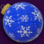 Dice&Roll — Christmas Edition: Juguete azul