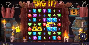 Dig It!: Giros gratis