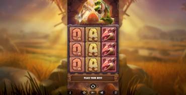 Dino Drop: Máquina tragaperras