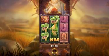 Dino Drop: Características únicas