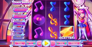 Disco Beats: Tema