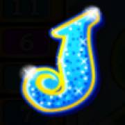 Disco Funk: Símbolo J