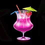 Disco Lady: Cóctel rosa